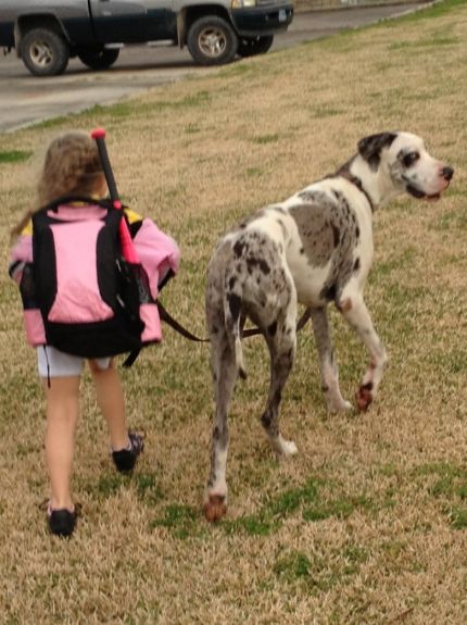 Tessa and Doc